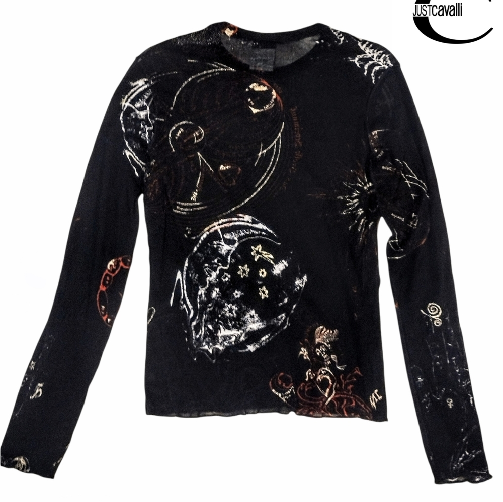 Roberto Cavalli Just Cavalli Men's Shirt